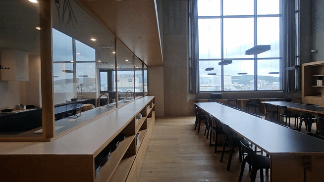 본문 이미지 - 공유 조리공간./뉴스1 ⓒ News1 오현주 기자