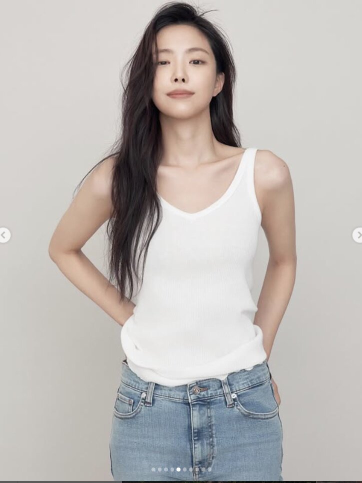 본문 이미지 - 손나은 인스타그램 캡처