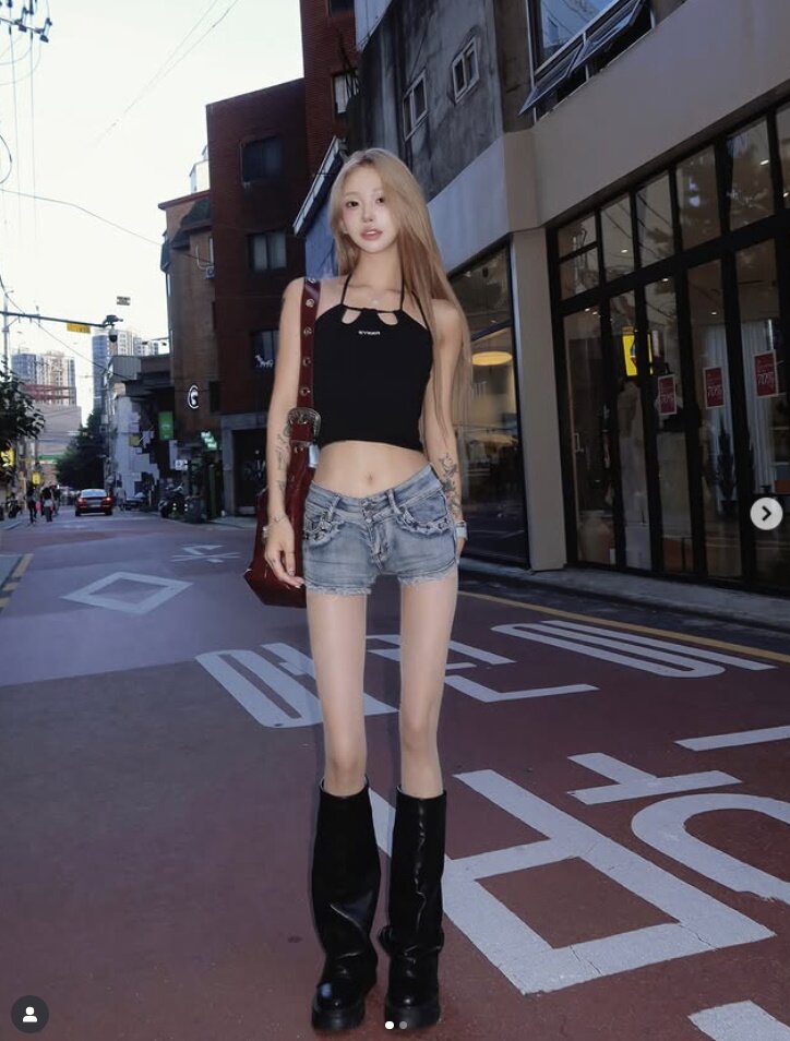 본문 이미지 - 최준희 인스타그램 캡처