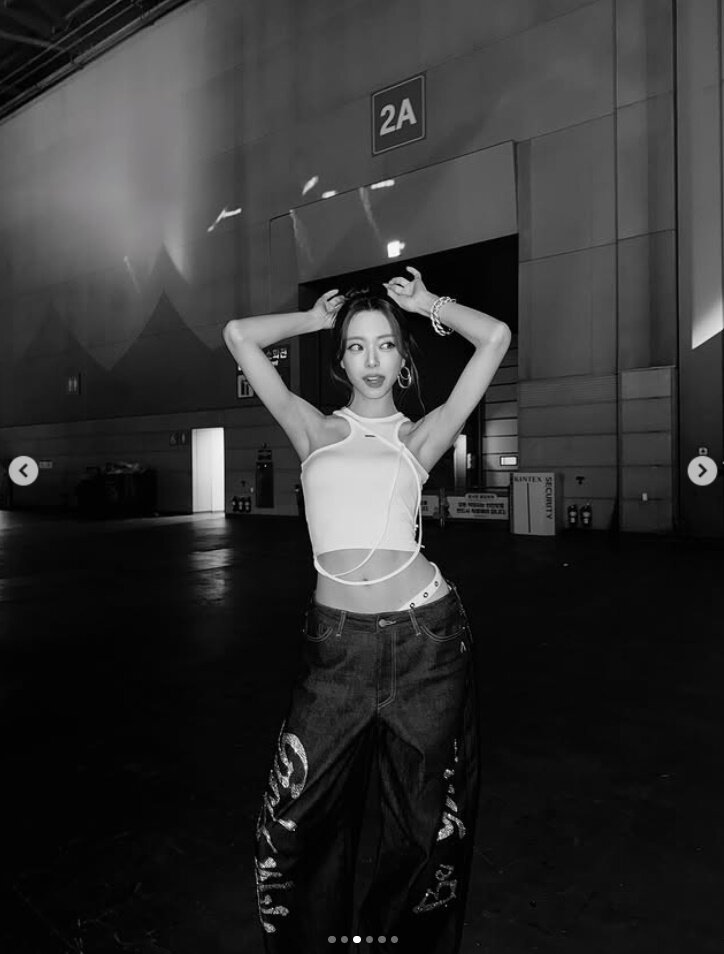 본문 이미지 - 있지 유나 인스타그램 캡처