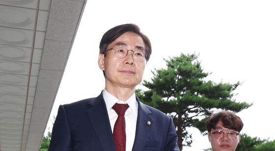 내란특검 출석하는 조경태 의원