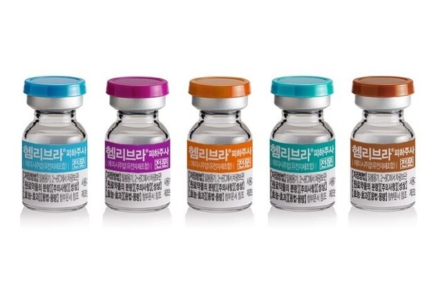 JW중외제약 '헴리브라', A형 혈우병 환자 운동 중 출혈 예방 효과 입증