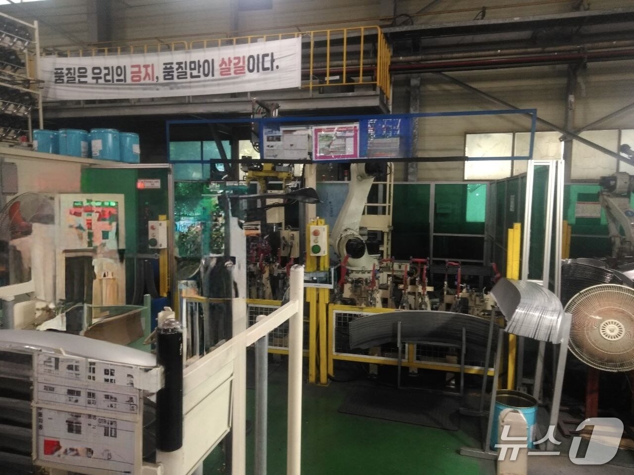 본문 이미지 - B 씨 사고 현장. &#40;경기도소방재난본부 제공. 재판매 및 DB 금지&#41; 2025.8.11/뉴스1 