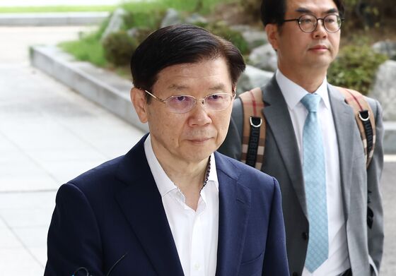 내란특검, '체포방해·비화폰 삭제' 박종준 전 경호처장 소환