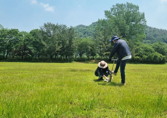 광주 파크골프장 5곳 잔류농약 '안전'