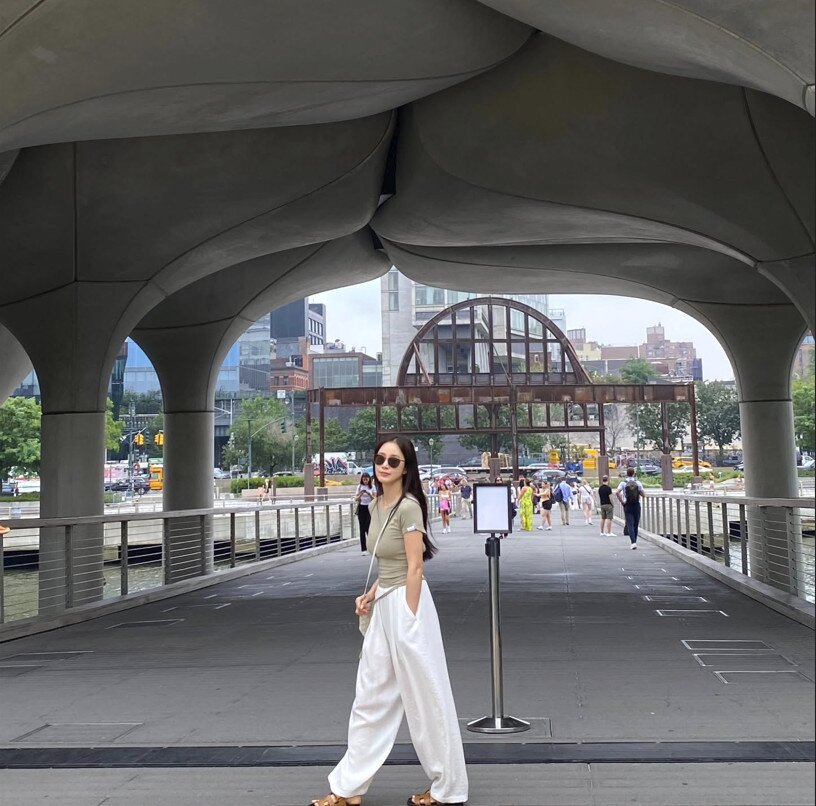 본문 이미지 - 사진=김태희 인스타그램 갈무리