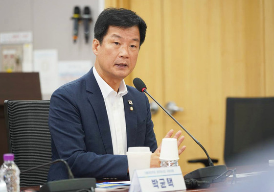 박균택 '5·18민주화운동 정신적 손해 위자료 불균형 해소' 개정안 발의