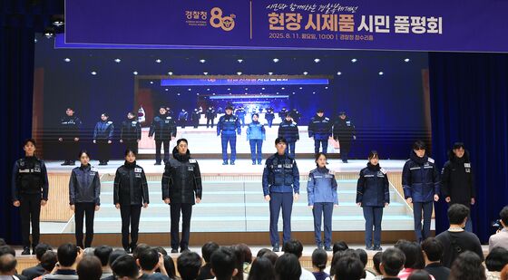 시민 평가단에 공개되는 시제품