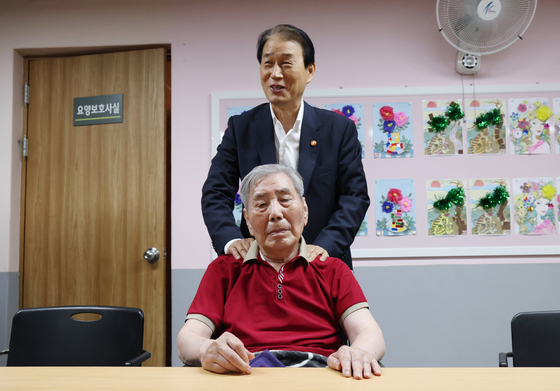 보훈부·GS건설·초록우산, 노후 보훈복지시설 환경개선 '맞손'