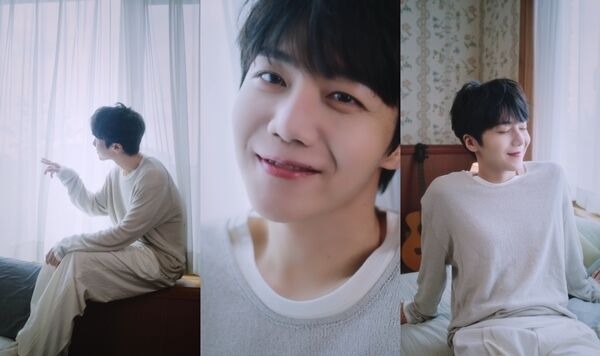펜타곤 진호, 솔로곡 프리뷰 영상 공개…싱그러운 미소