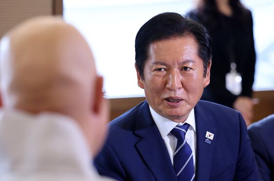 정청래, 경주 찾아 APEC 준비상황 점검…불국사도 방문