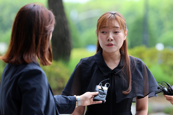 김예지 향해 "장애인인 걸 다행으로 알아야" 말한 유튜버 제3자에 피고발