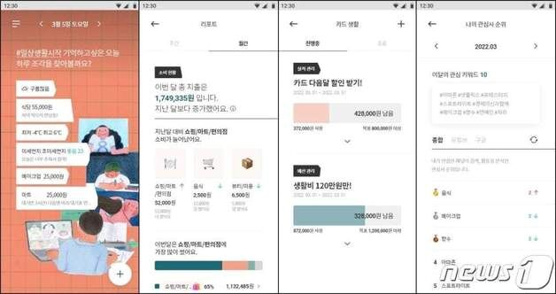 LG CNS 마이데이터 '하루조각' 9월19일 서비스 종료