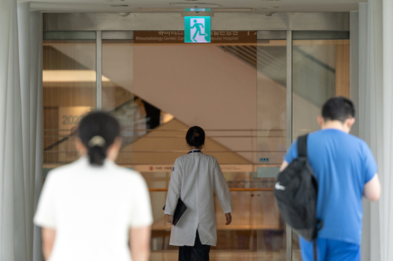 의정 사태 후 대구권 상급종합병원 첫 전공의 모집 '미달'