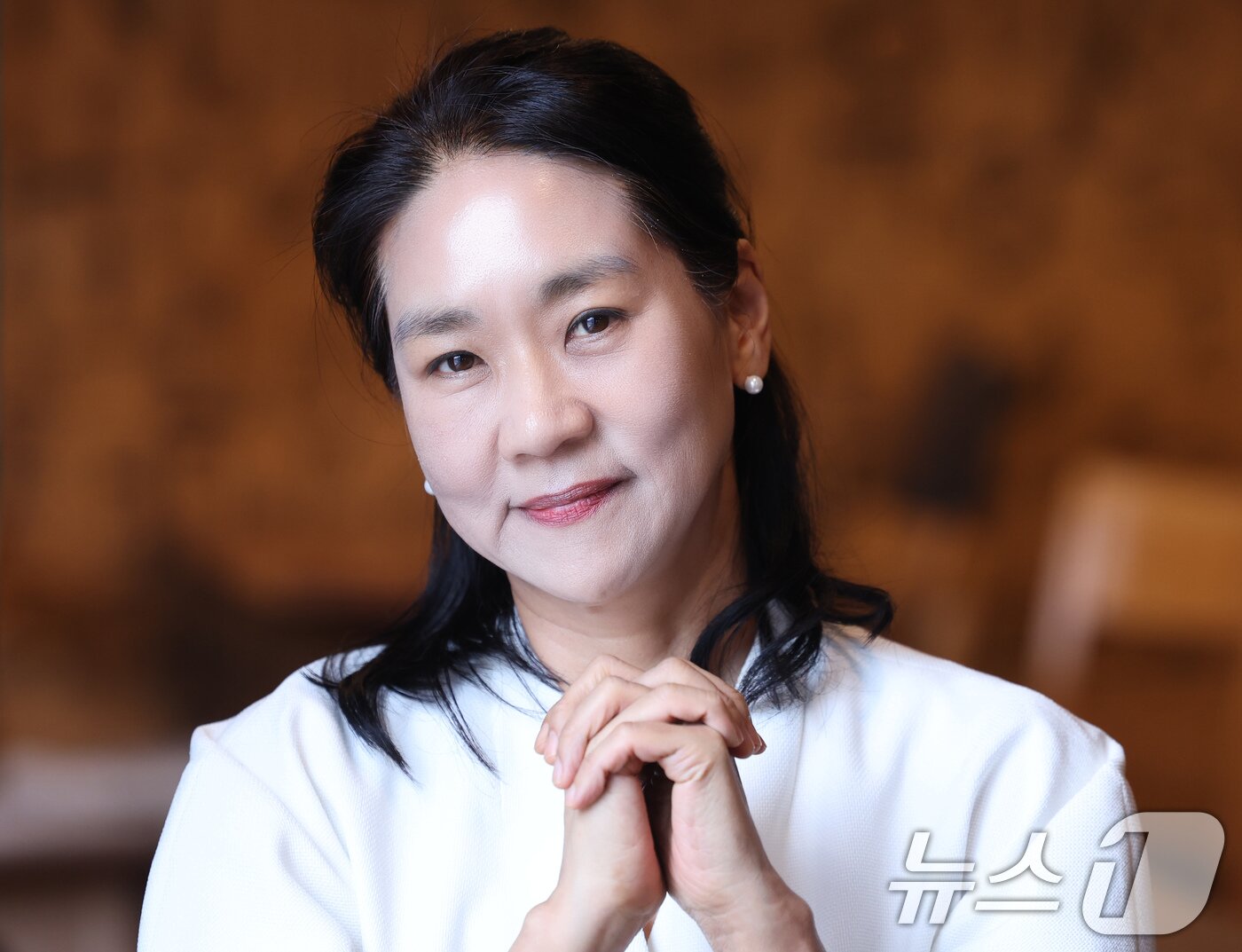 본문 이미지 - 영화 ’악마가 이사왔다' 제작자 강혜정 외유내강 대표 ⓒ News1 박지혜 기자