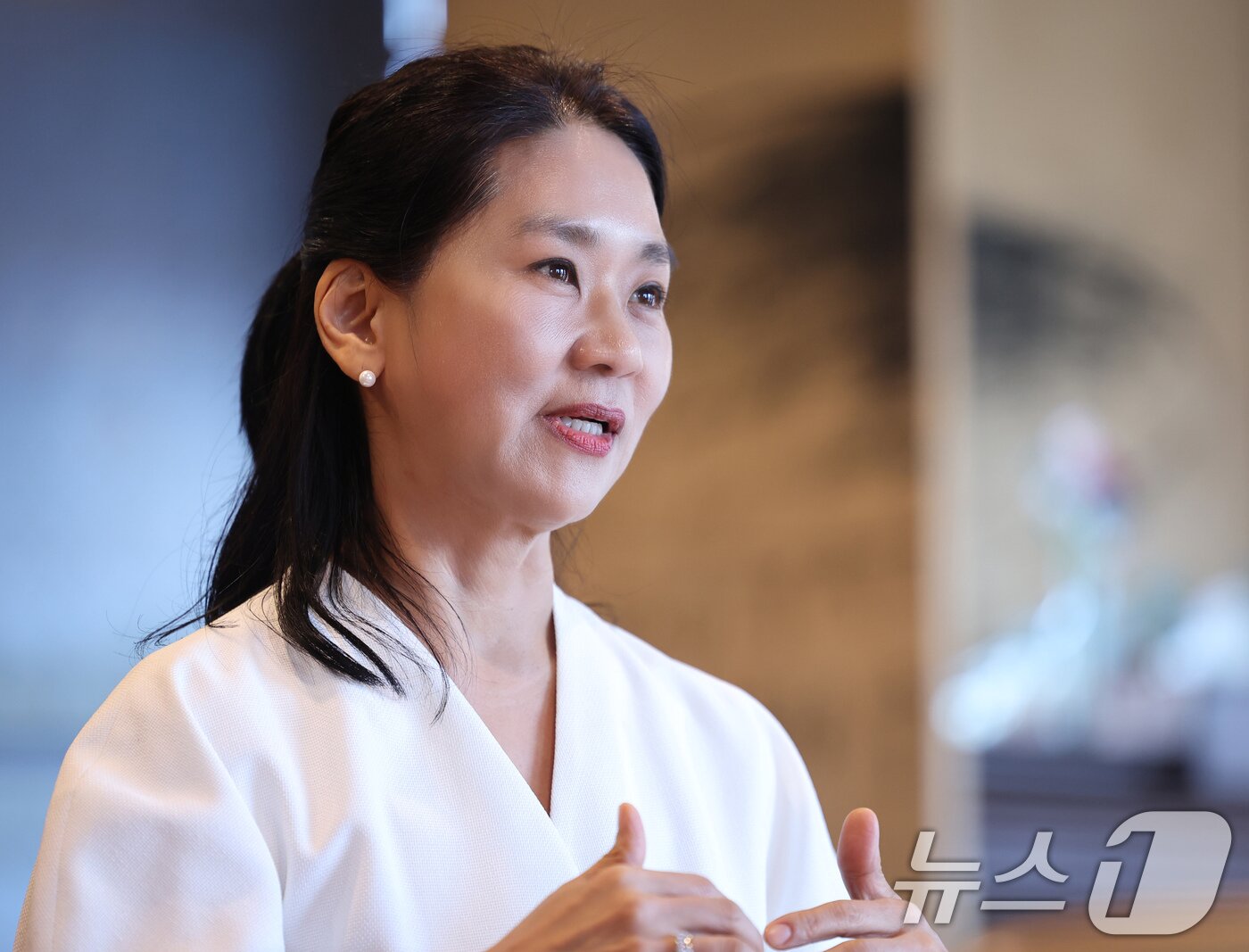 본문 이미지 - 영화 ’악마가 이사왔다' 제작자 강혜정 외유내강 대표 ㅇⓒ News1 박지혜 기자