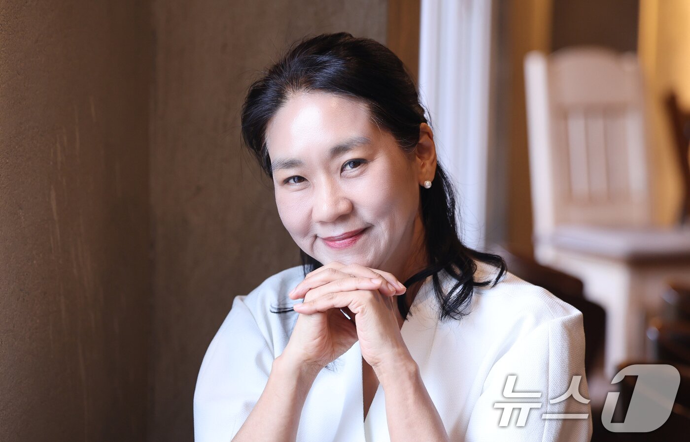 본문 이미지 - 영화 ’악마가 이사왔다' 제작자 강혜정 외유내강 대표ⓒ News1 박지혜 기자