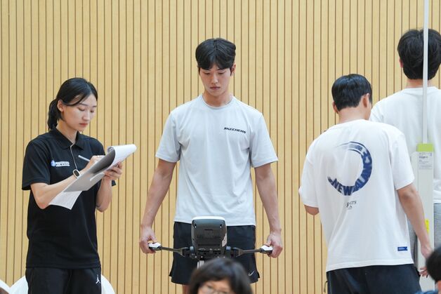 강원교육청, 을지연습 일환 '체력왕 선발대회' 개최