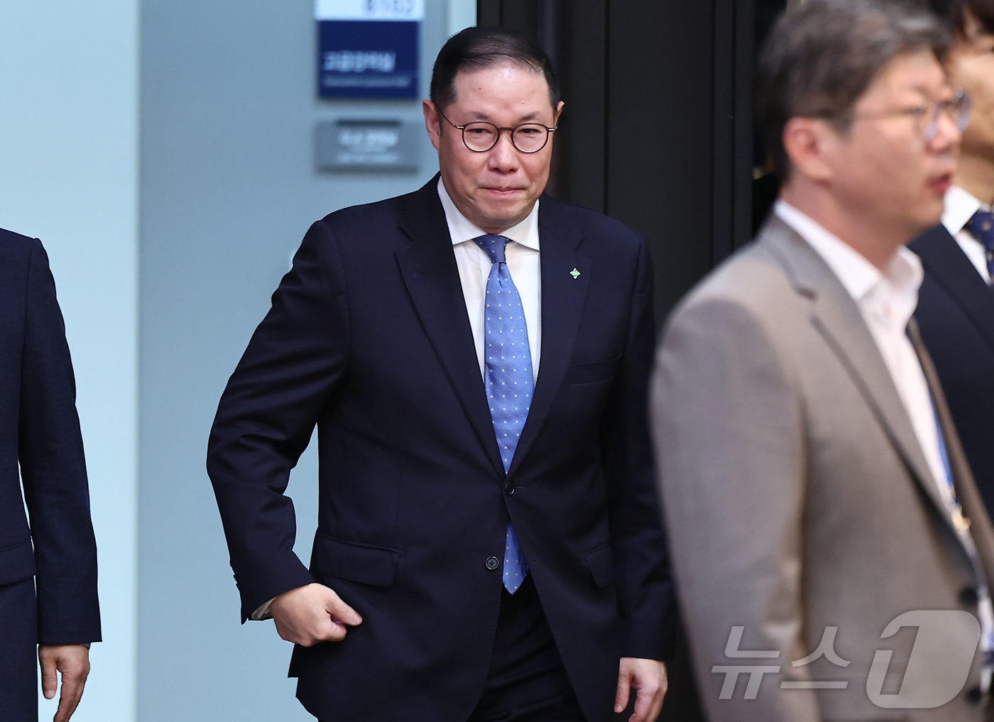 조현상 HS효성 부회장, 또 럼 베트남 서기장 특별강연 참석 - 뉴스1