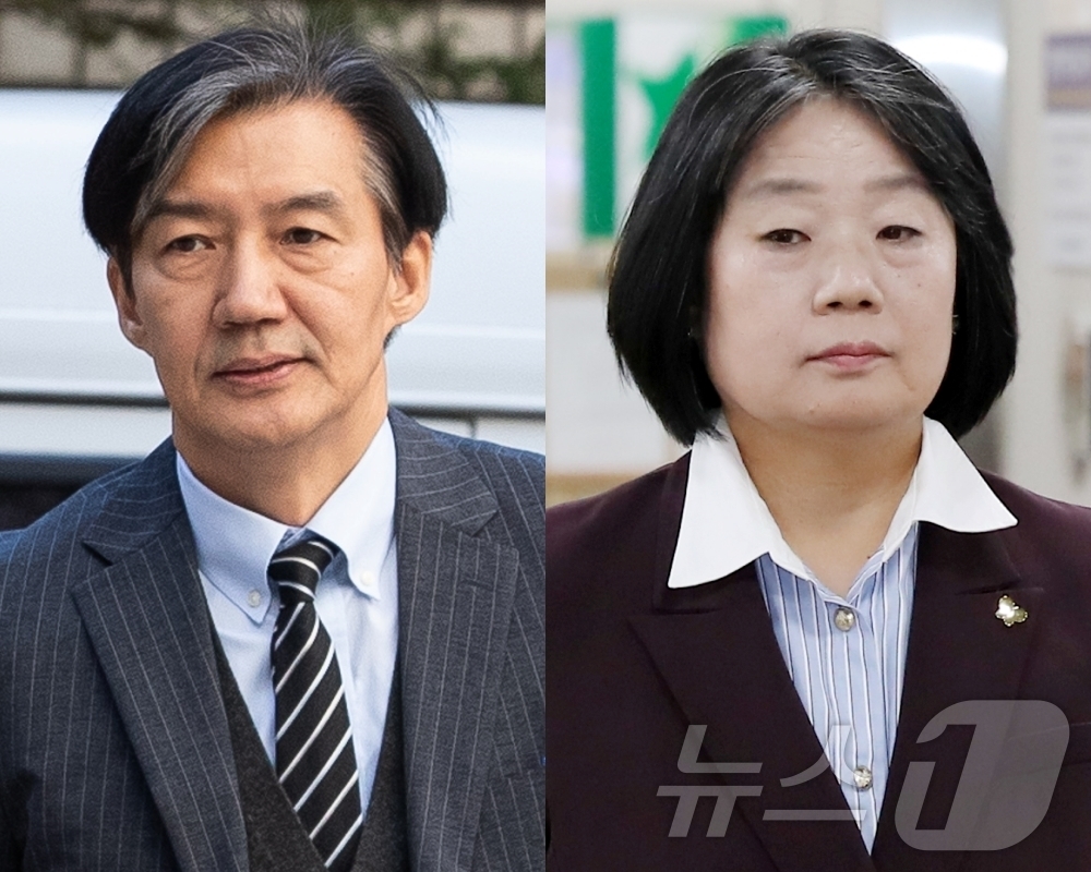 (서울=뉴스1) 송원영 기자 = 이재명 정부 출범 후 처음으로 단행되는 광복절 특별사면·복권 대상자에 조국 전 조국혁신당 대표와 윤미향 전 더불어민주당 의원 등이 포함됐다.11일 …