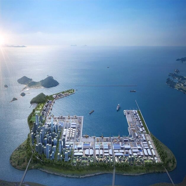 군산해수청, 새만금 신항 잡화부두·크루즈부두 운영사 공모