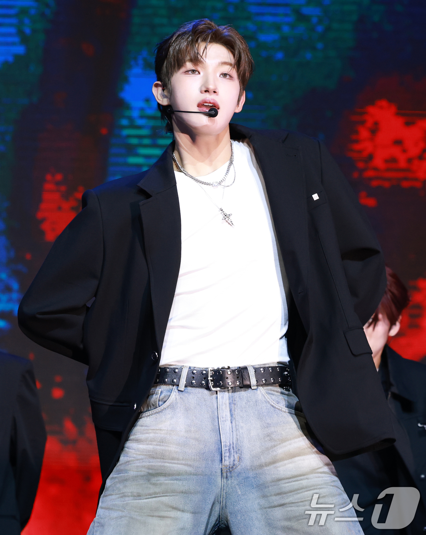 아이덴티티 김희주 무대를 지배하는 자 뉴스1 