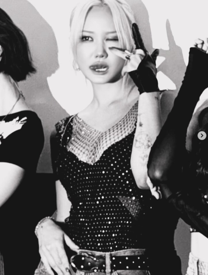 본문 이미지 - EXID 엘리 인스타그램 캡처