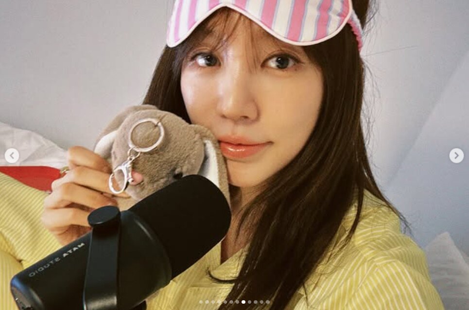 본문 이미지 - 윤은혜 인스타그램 캡처