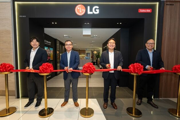 LG전자 '가전 구독' 싱가포르 상륙…글로벌 구독 확대 박차