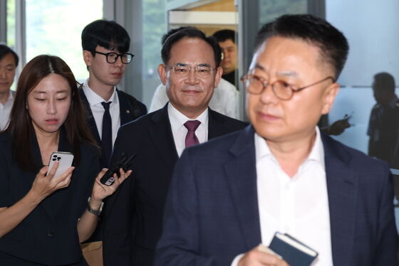 해병특검, 임종득 의원·전하규 대변인 소환…기록회수 의혹 조사(종합)
