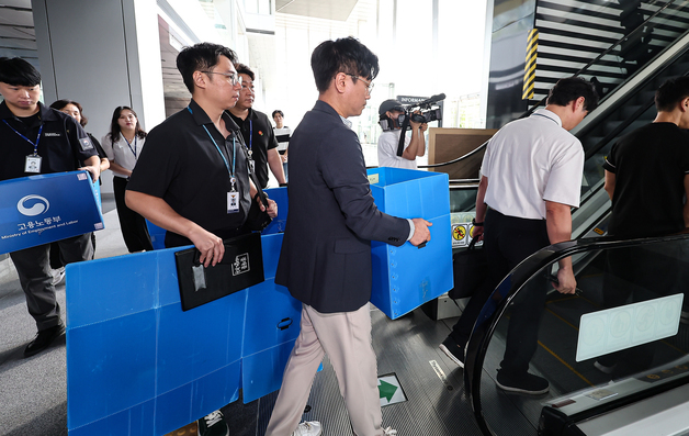 광명-서울고속道 공사 감전사고 형사 책임자 6명 검찰 송치