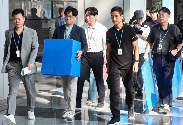 광명서울고속도 공사 감전사고 '누전차단기 설치 규정 위반'(종합)