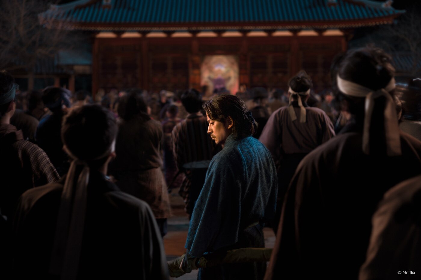 본문 이미지 - 온 스크린 섹션 상영작 '탁류'