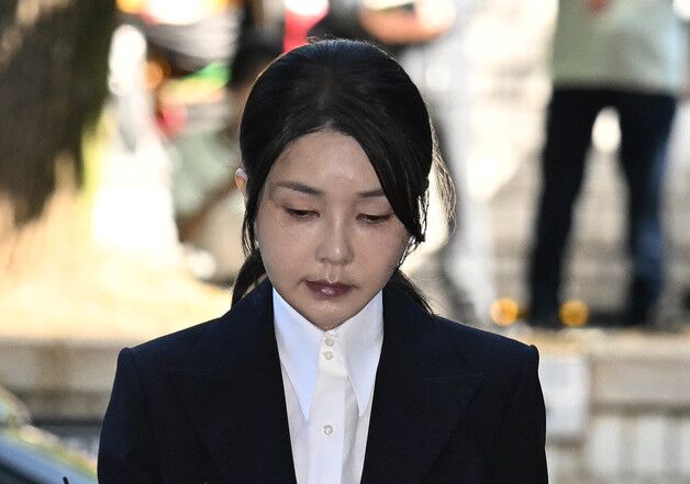 특검 "김건희, 선거·공천개입에 진술거부권 행사…18일 2차 소환"