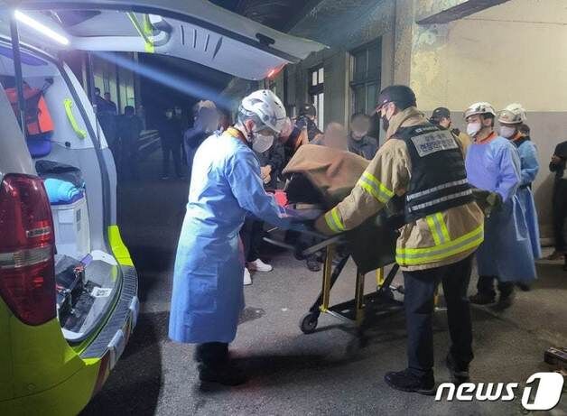 [속보] 장성갱도 사망사고 과실 혐의 원경환 전 석공 사장·직원 무죄