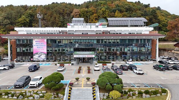 홍천군, 주민 135명에 군소음 보상금 2890여만 원 지급