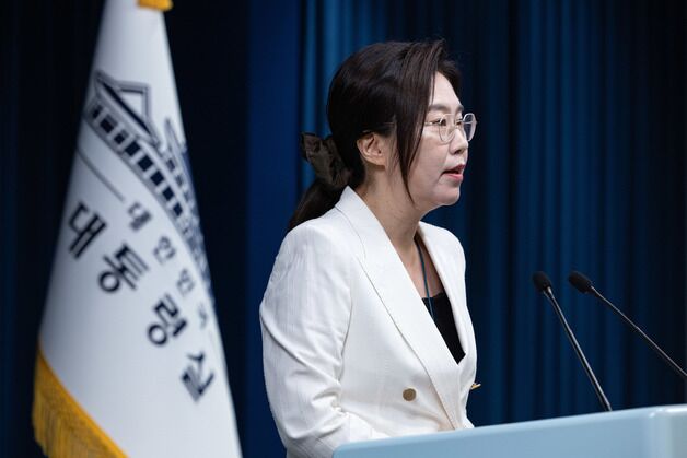 대통령실 "양도세 대주주 기준, 시장 상황·당정 조율 지켜볼 것"