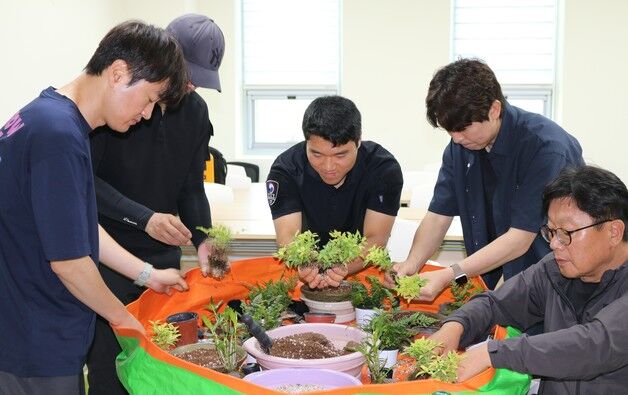 한국수목원정원관리원, 적극행정 우수사례 경진대회 개최