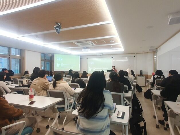 국립한밭대 일본어과 학생 일본정부 초청 국비유학생 합격