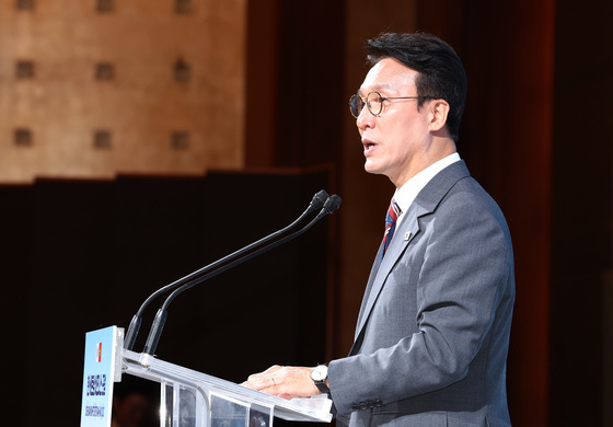 金총리, 광주서 6·3 지선 언급…"지금은 다시 긴장하고 혁신할 때"