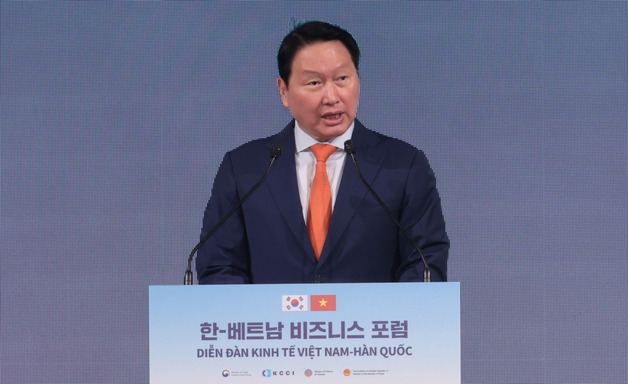 최태원 회장, SK·SK하이닉스 상반기 보수 47억 5000만원 수령