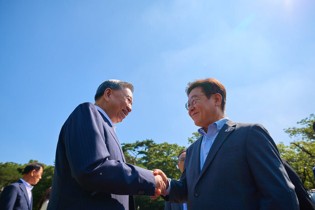 李대통령, 인도 이어 베트남 국빈방문…내일 럼 서기장과 정상회담