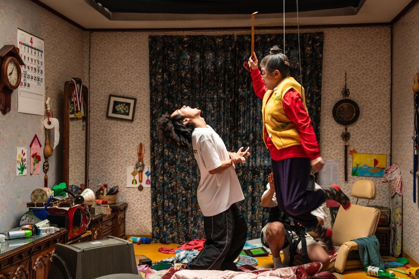 본문 이미지 - '좀비딸' 스틸 컷