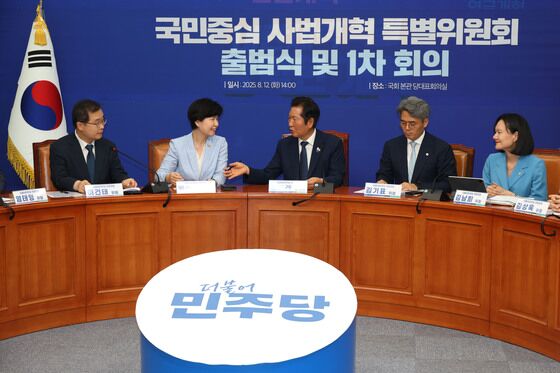 정청래 "대법관 증원 명분 충분…개혁 골든타임 놓쳐선 안돼"
