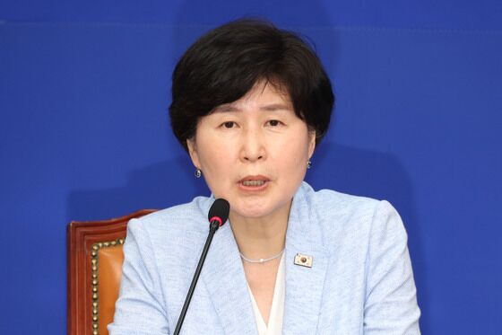 내란특검, '표결 방해' 백혜련 참고인 조사…야권 추가 소환 미정