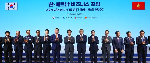 韓·베트남 경제계 500명 한자리…'새로운 경제협력 시대' 도약 의기투합
