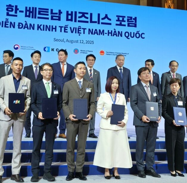 철도신호 기업 SR, 베트남 시장 진출 가속…TRV와 MOU 체결