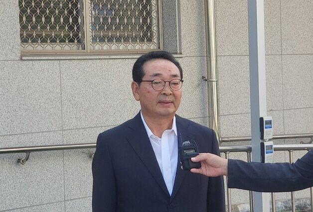 '매몰사고' 중처법 무죄 원경환 "예방 불가 사고, 유족에 사죄"
