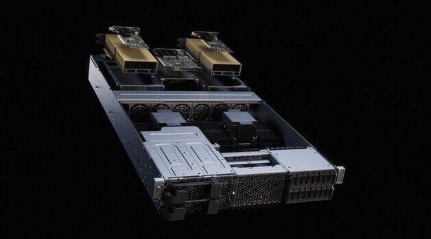 엔비디아, 델·HPE 등 파트너사로 'RTX PRO 블랙웰 서버' 출시