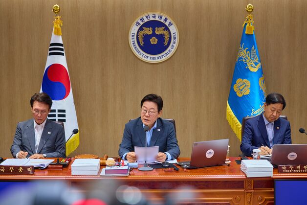 [단독] 李 대통령, 산업장관에 "안전관리 비용 아끼지 마라"…산재 근절 의지 강조